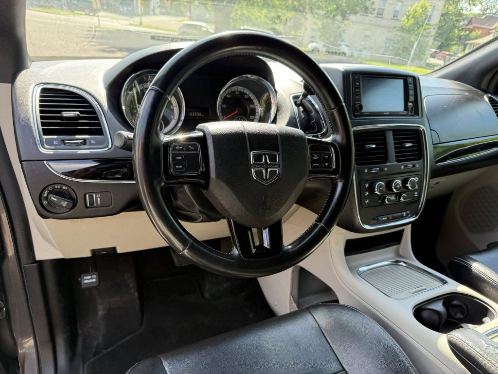 2019 Dodge Grand Caravan Image 8