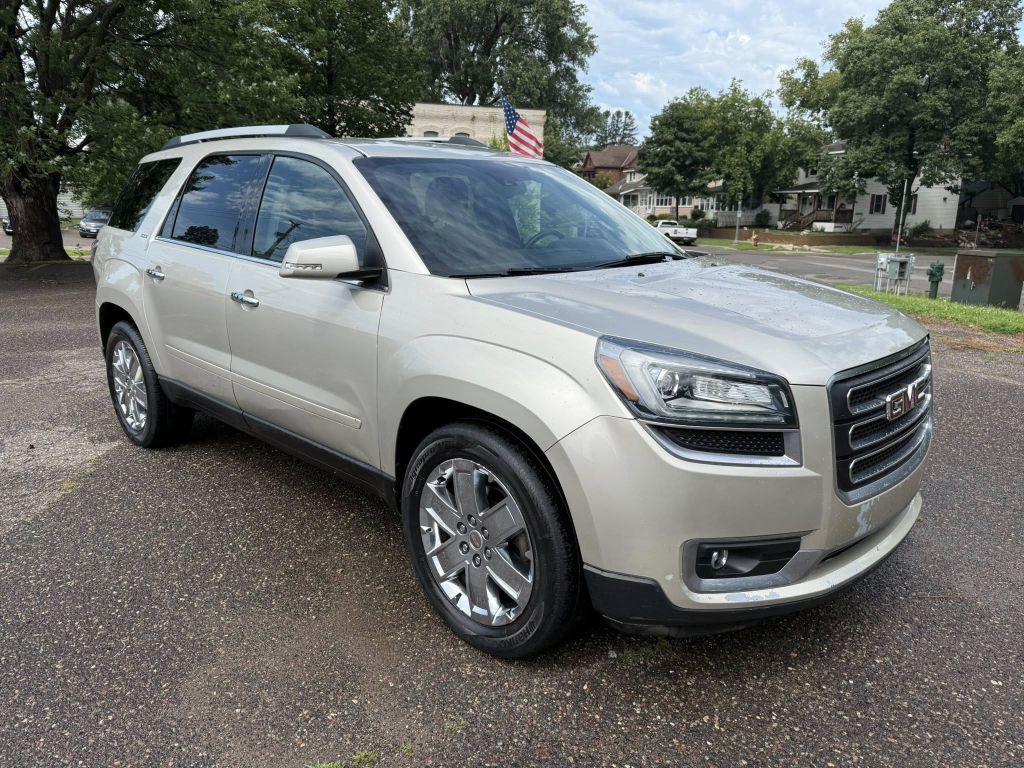 2017 GMC Acadia Image 5