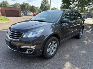 Image for 2017 Chevrolet Traverse LT ID: 6697541