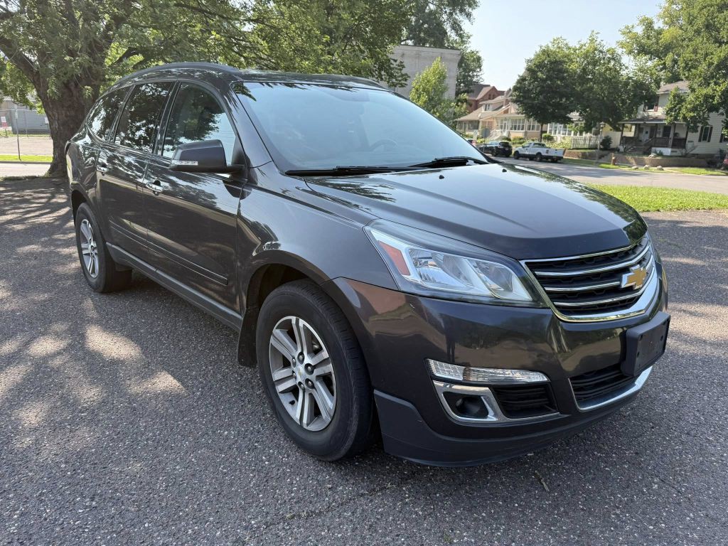 2017 Chevrolet Traverse Image 5