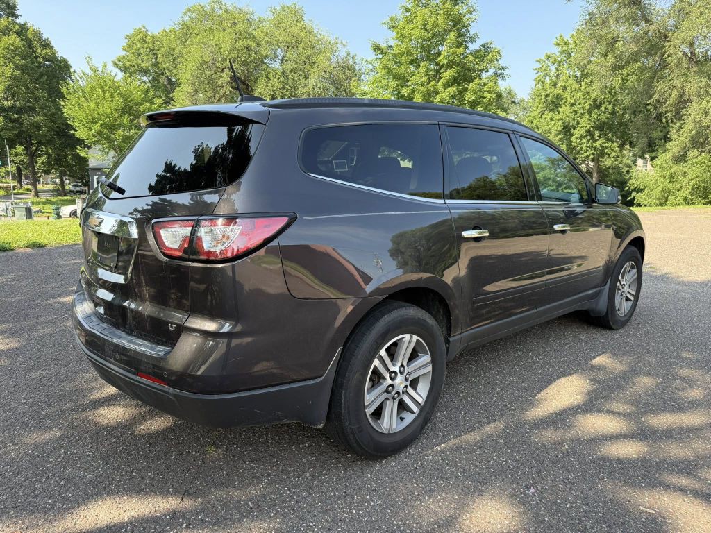 2017 Chevrolet Traverse Image 7