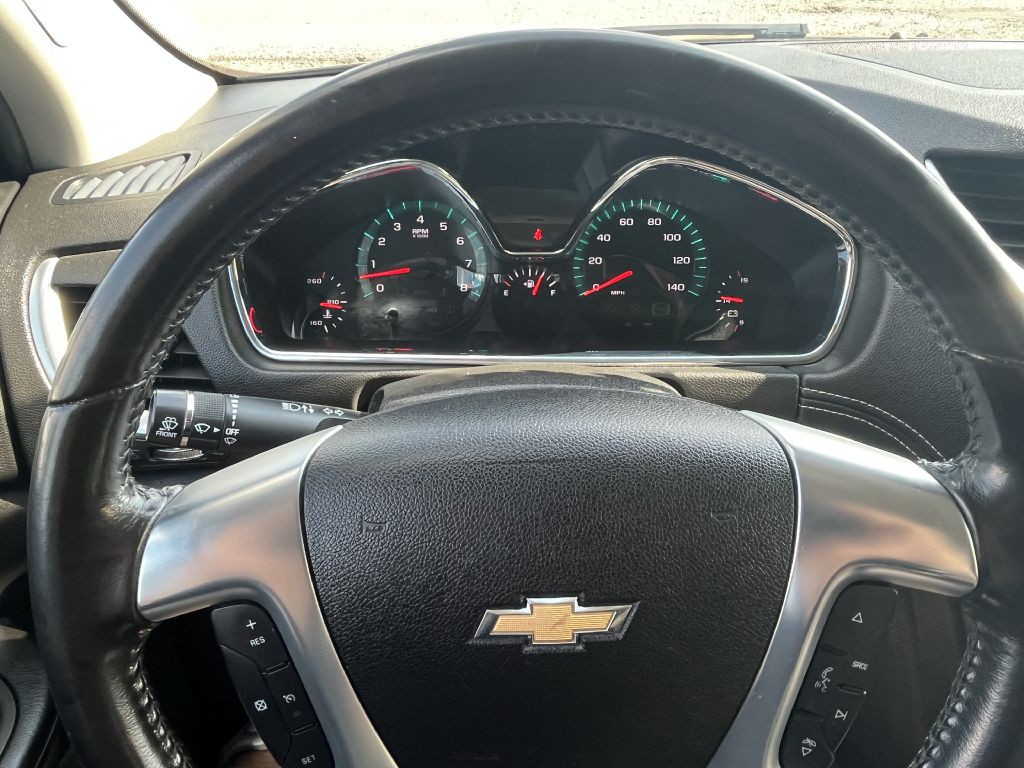 2017 Chevrolet Traverse Image 13