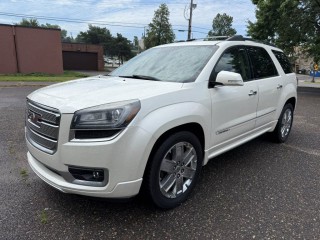 Image for 2015 GMC Acadia Denali ID: 6697543
