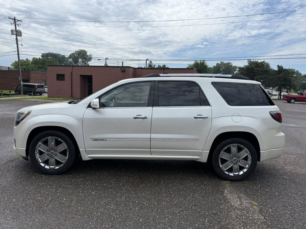 2015 GMC Acadia Image 3