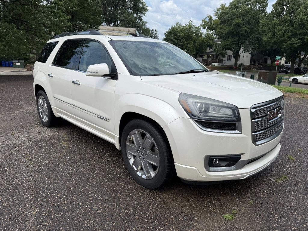 2015 GMC Acadia Image 5