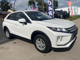 Image for 2019 Mitsubishi Eclipse ES ID: 6697937