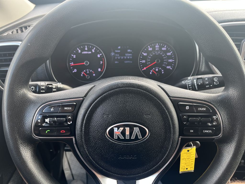 2018 Kia Sportage Image 10