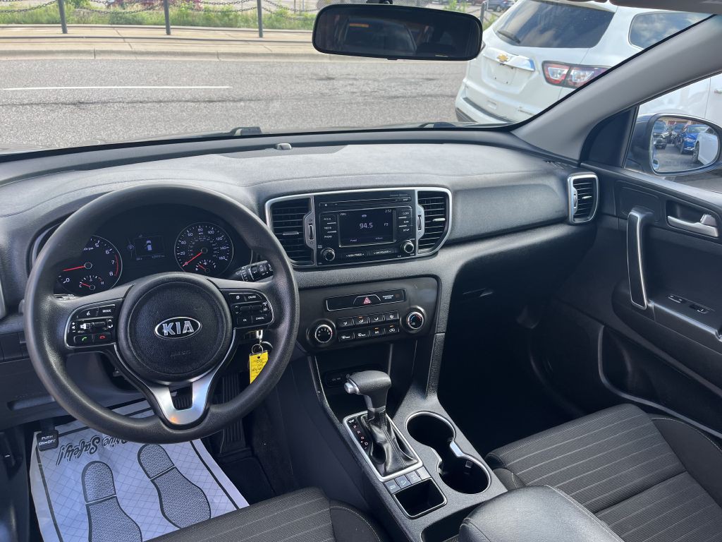2018 Kia Sportage Image 11