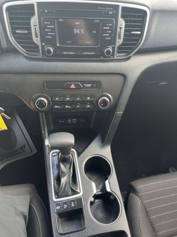 2018 Kia Sportage Image 13
