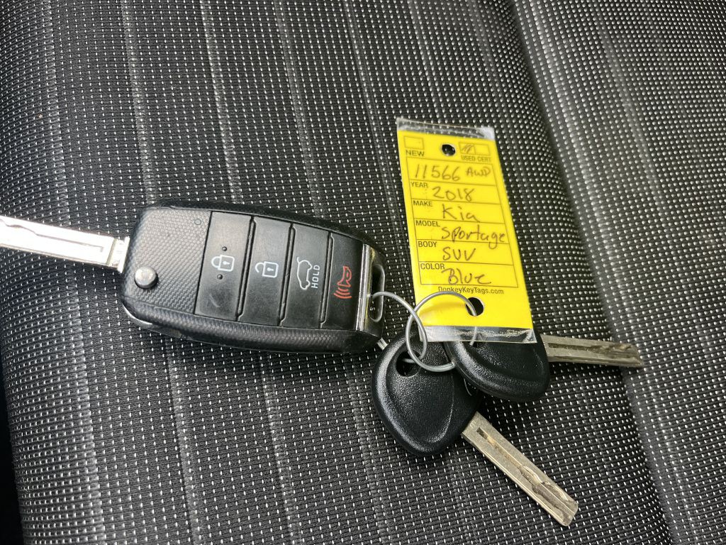 2018 Kia Sportage Image 17