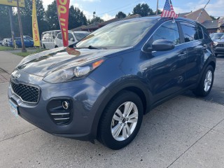 Image for 2018 Kia Sportage LX ID: 6697962
