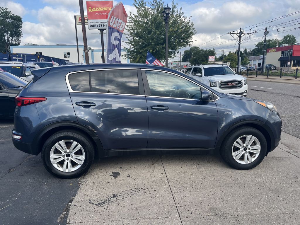 2018 Kia Sportage Image 5
