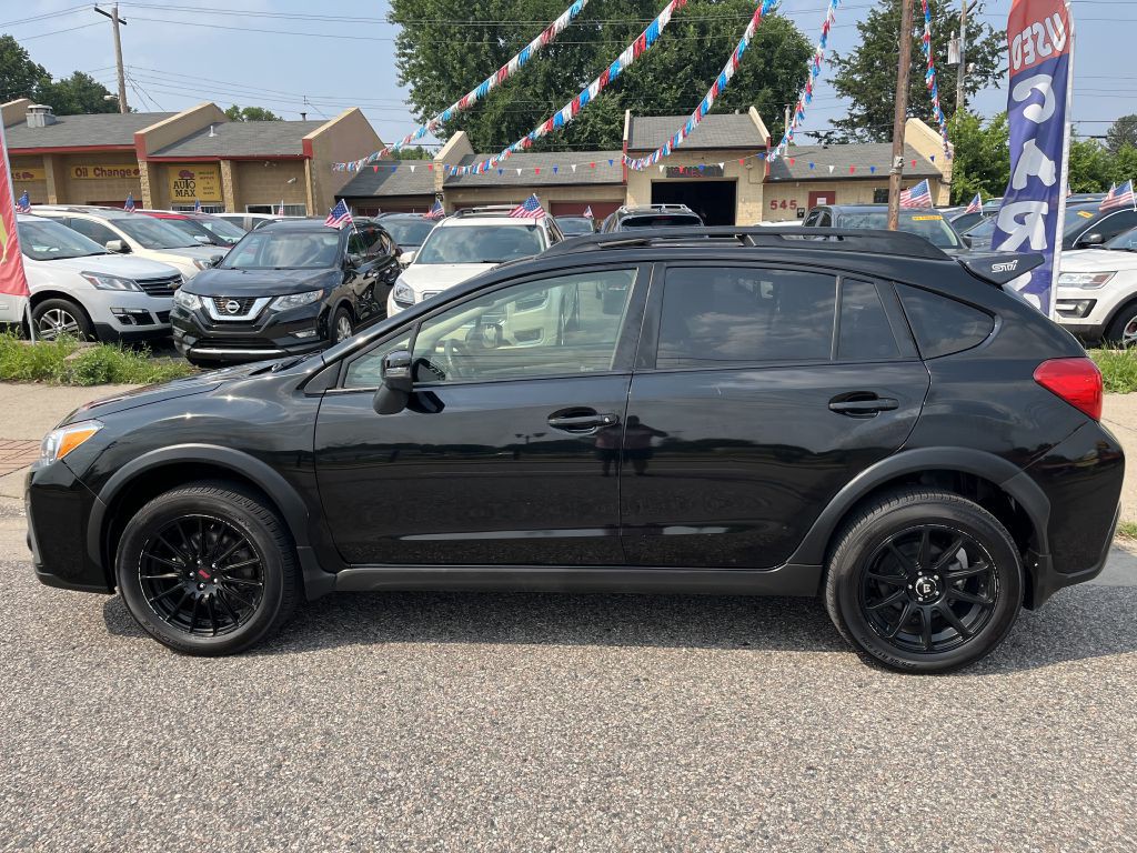 2016 Subaru Crosstrek Image 4
