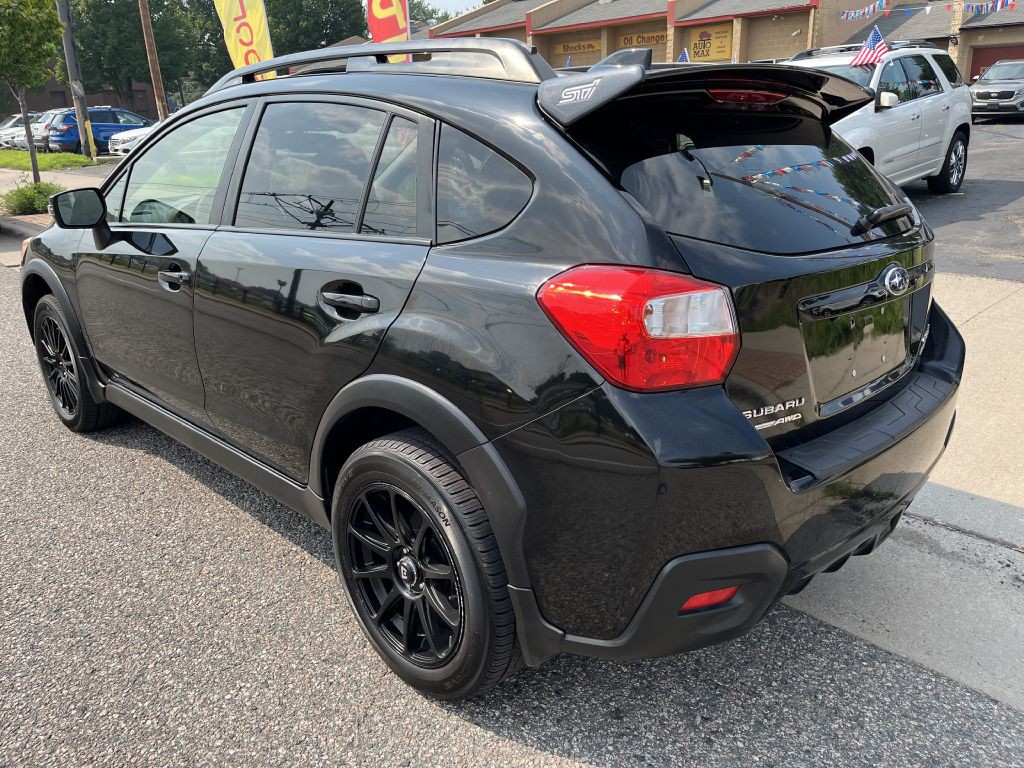 2016 Subaru Crosstrek Image 5