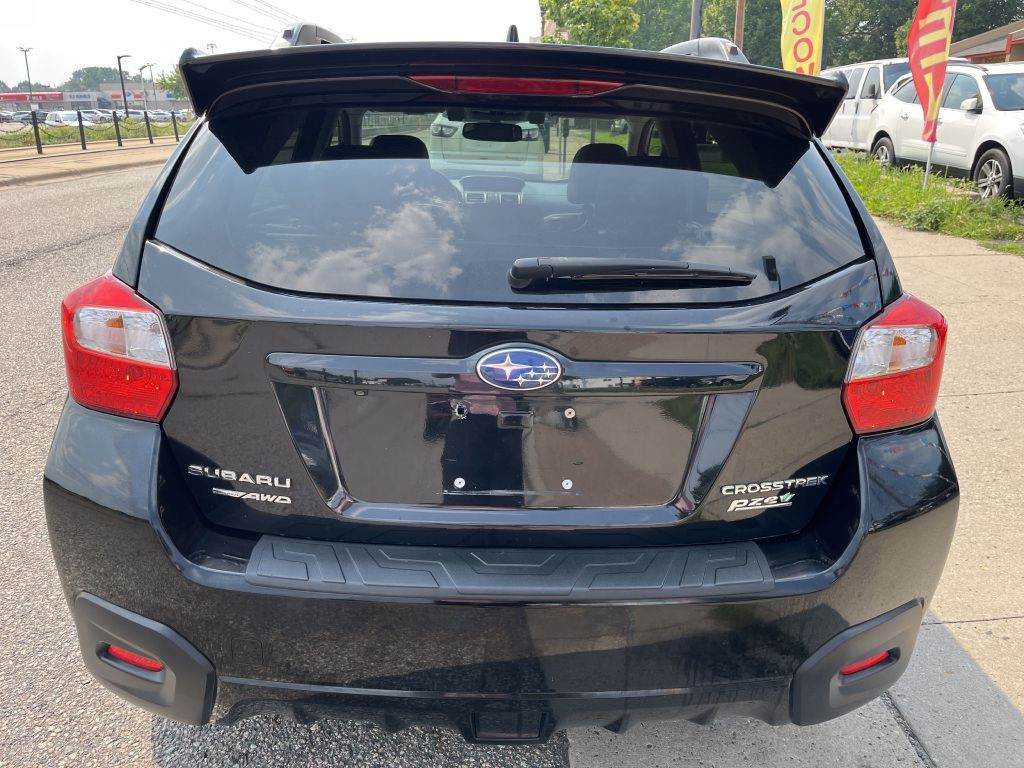 2016 Subaru Crosstrek Image 6