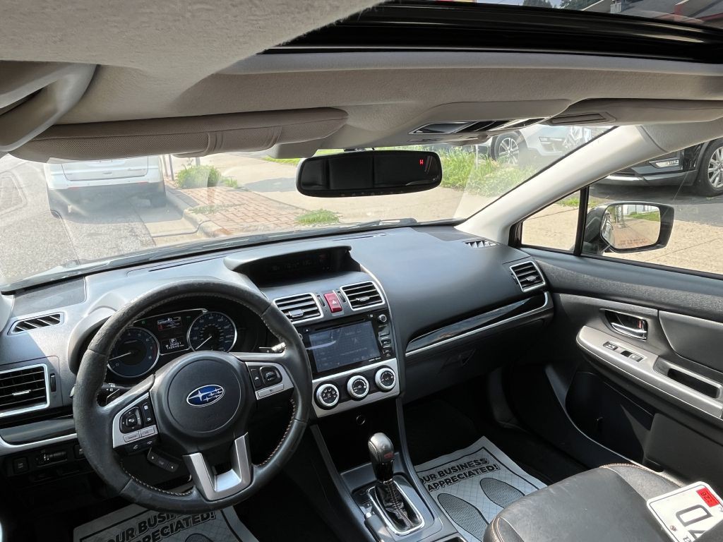 2016 Subaru Crosstrek Image 10