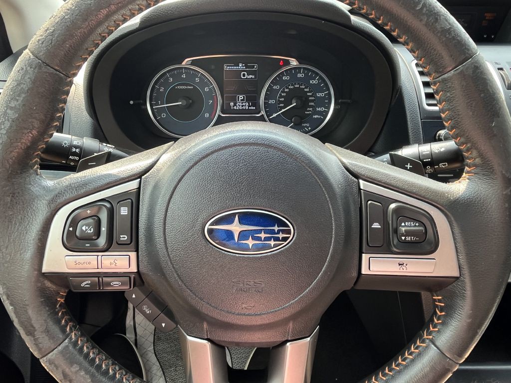 2016 Subaru Crosstrek Image 11