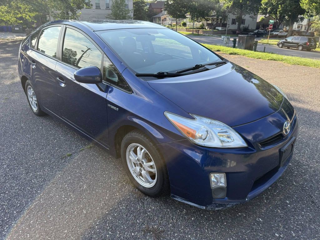 2010 Toyota Prius Image 4