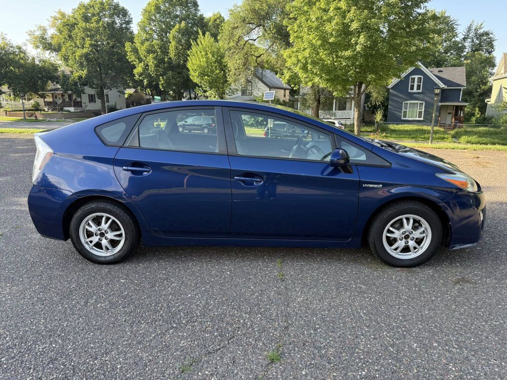 2010 Toyota Prius Image 5