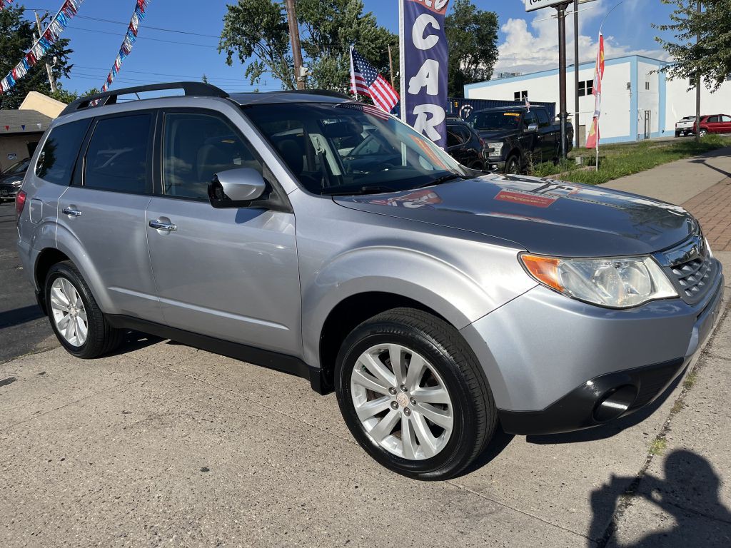 2012 Subaru Forester Image 1