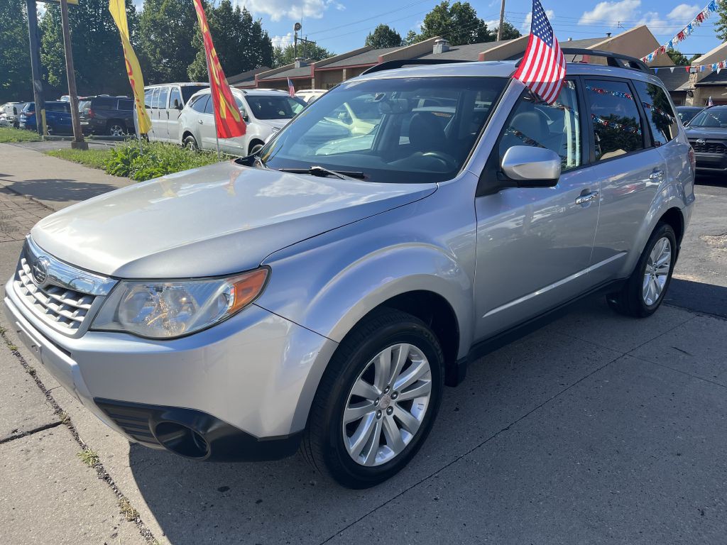 2012 Subaru Forester Image 3