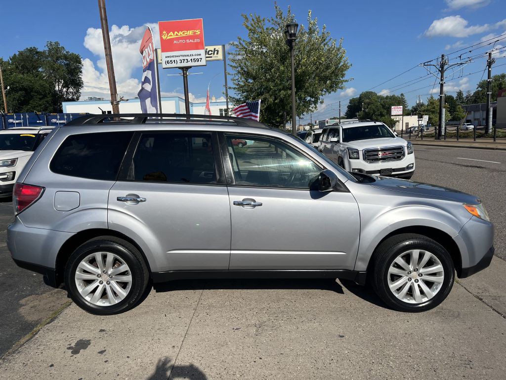 2012 Subaru Forester Image 4