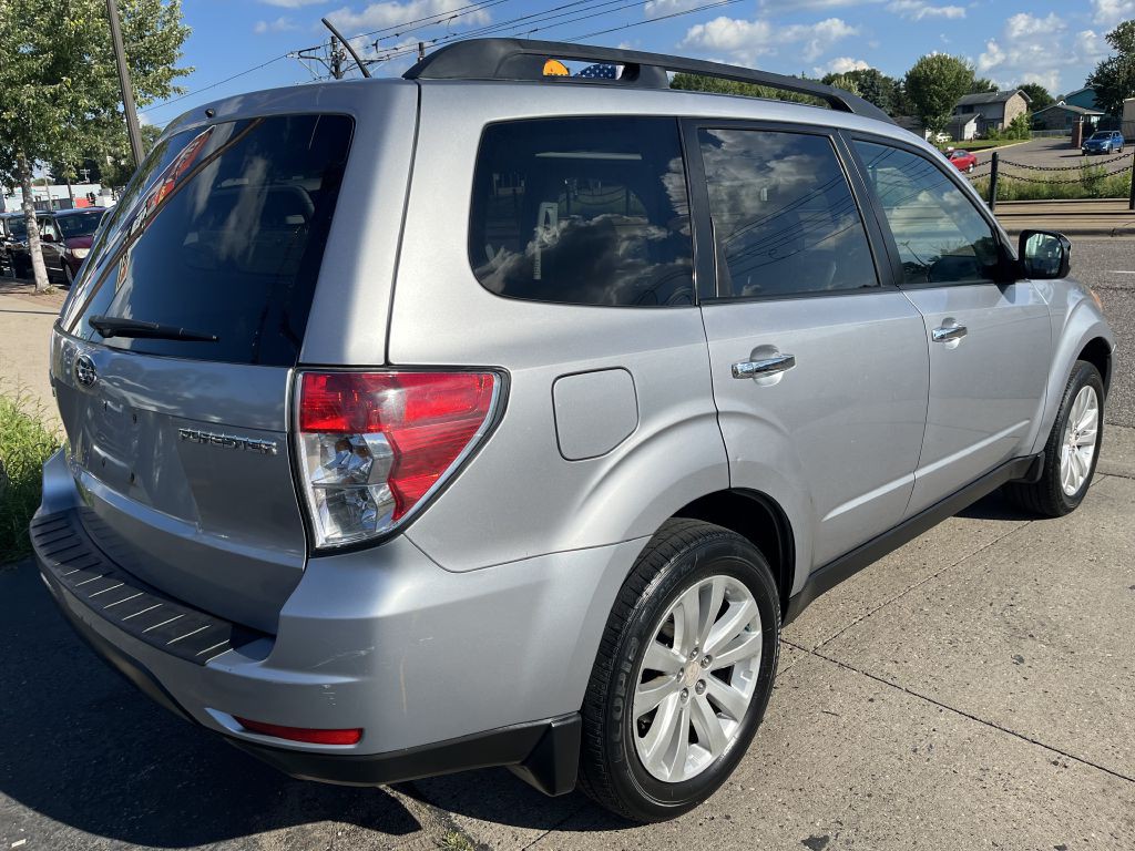 2012 Subaru Forester Image 5