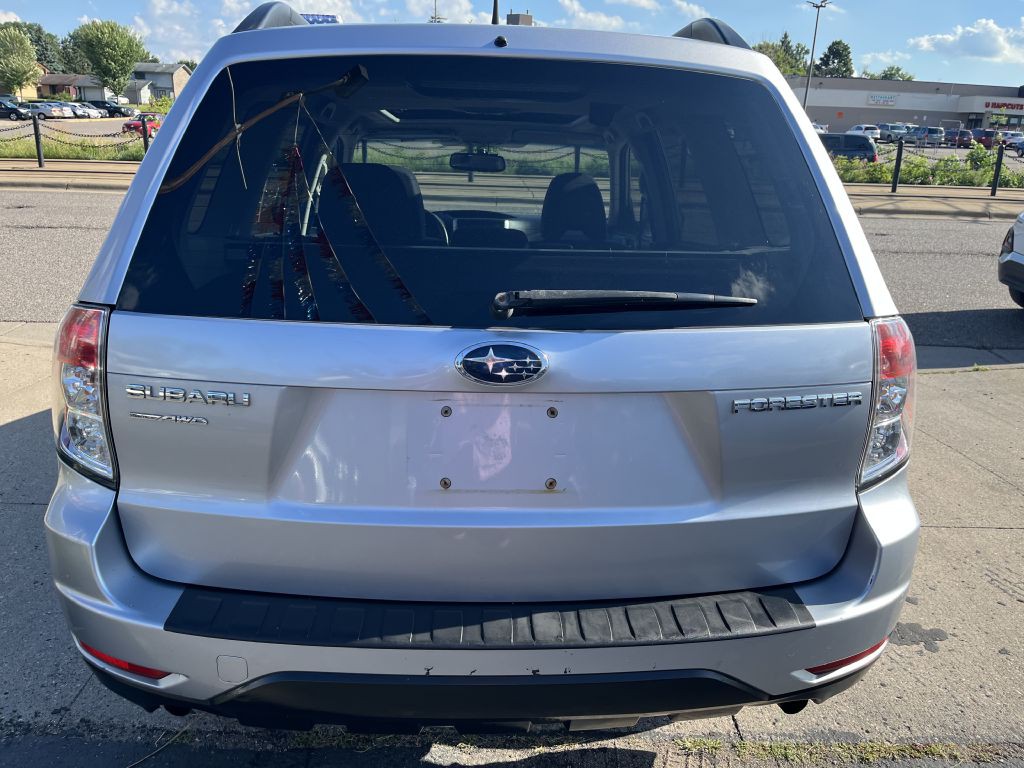 2012 Subaru Forester Image 6