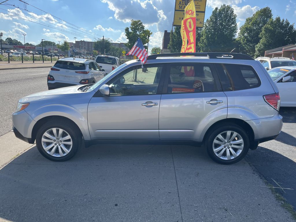 2012 Subaru Forester Image 8