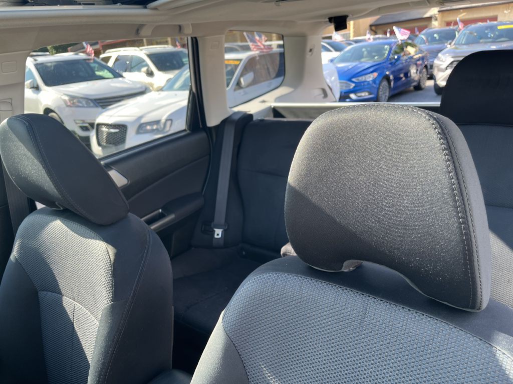 2012 Subaru Forester Image 12