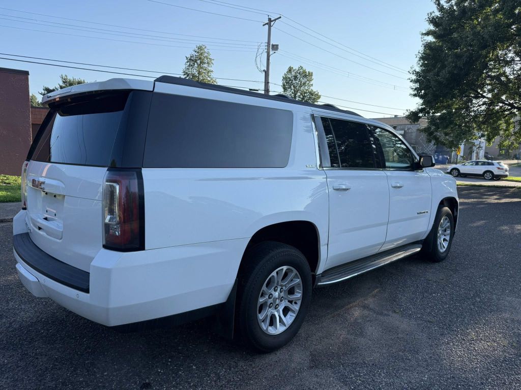 2015 GMC Yukon Image 7
