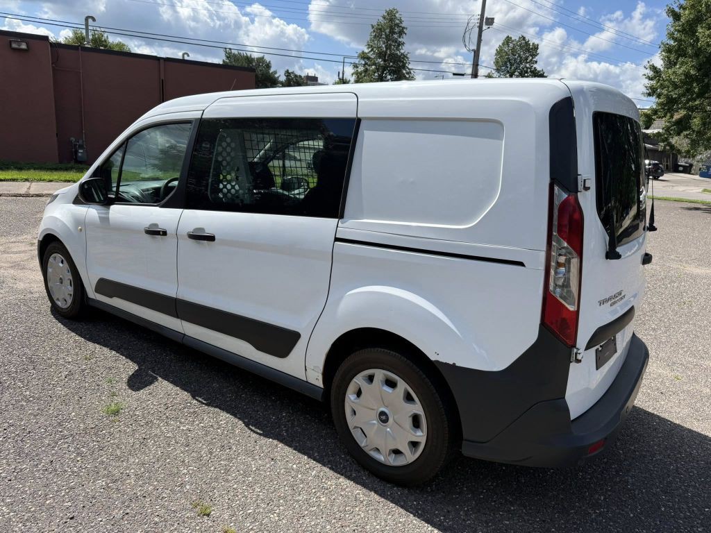 2016 Ford Transit Connect Image 3