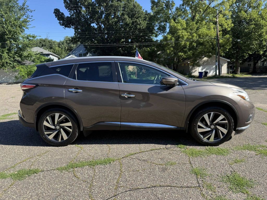 2015 Nissan Murano Image 3