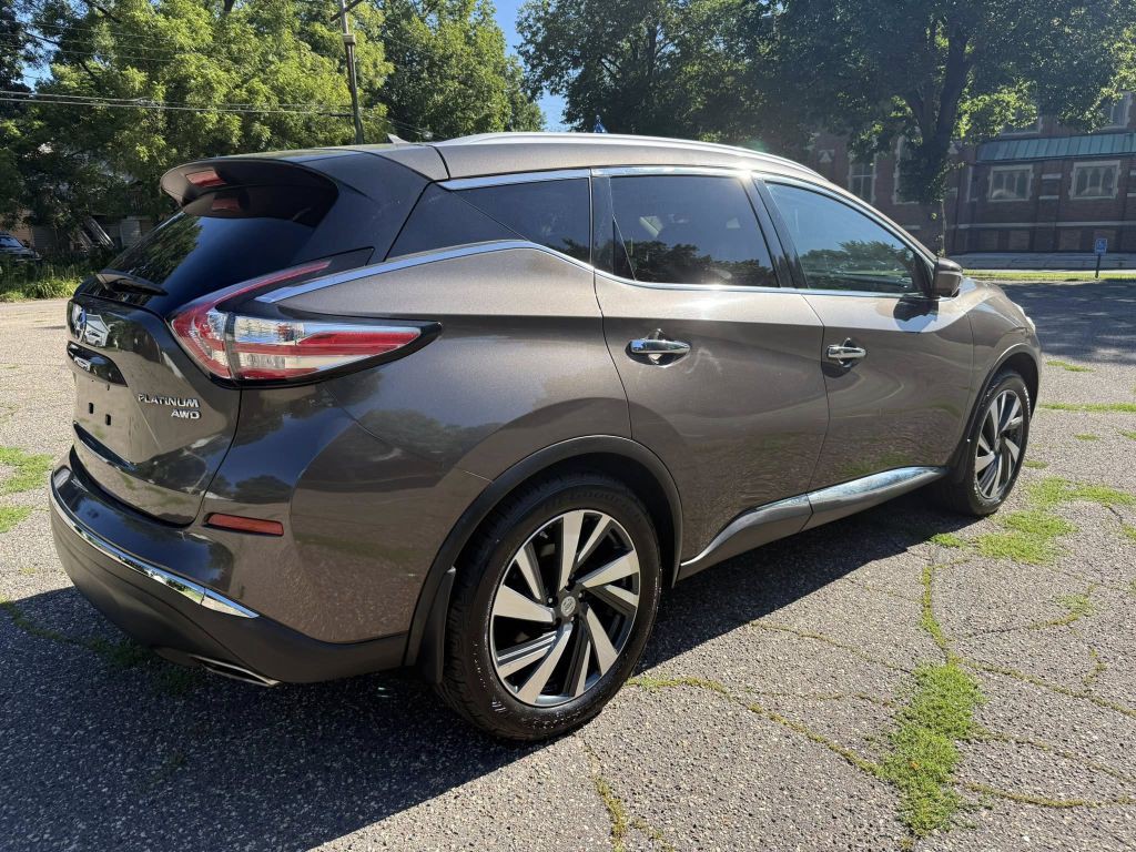 2015 Nissan Murano Image 4