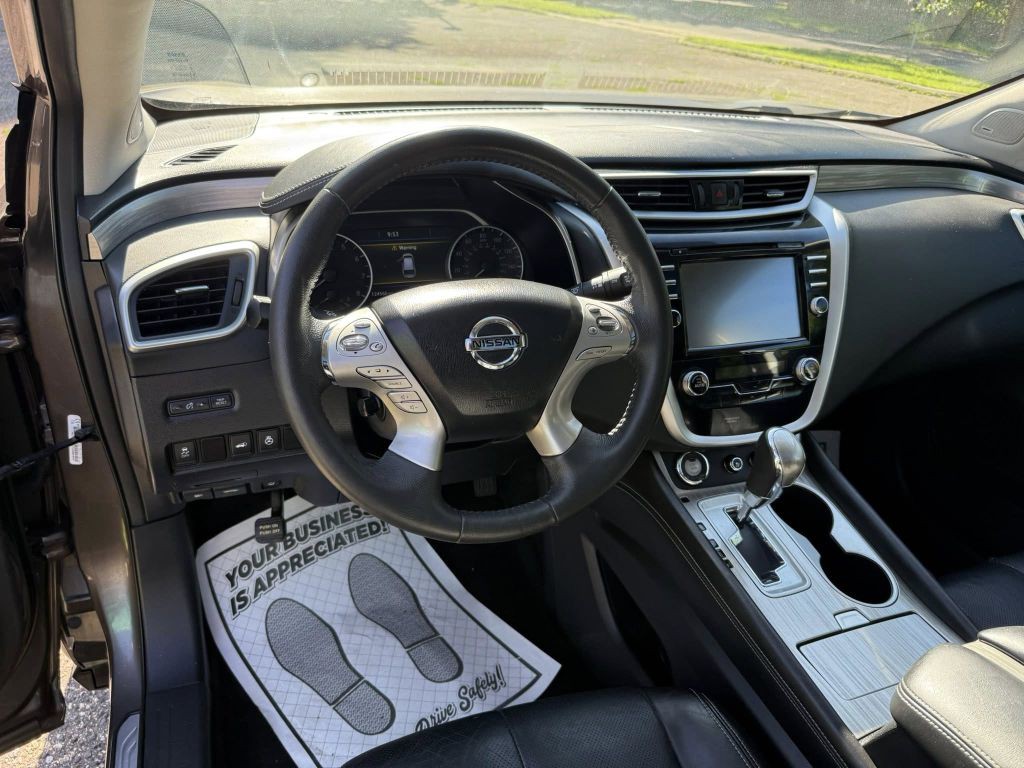 2015 Nissan Murano Image 5