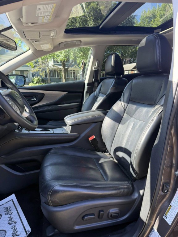 2015 Nissan Murano Image 6