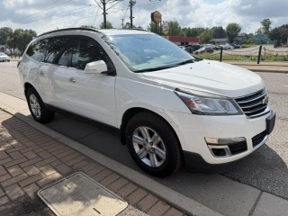 Image for 2014 Chevrolet Traverse LT ID: 6783195