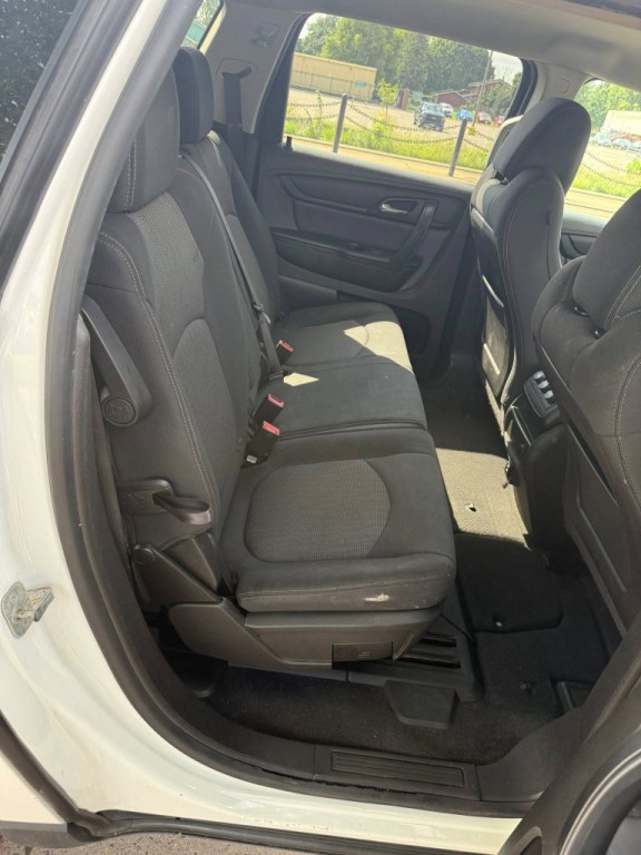 2014 Chevrolet Traverse Image 5