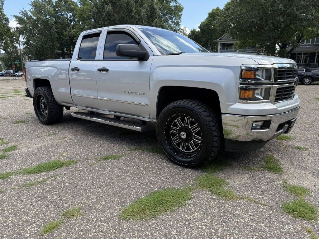 2014 Chevrolet Silverado 1500 Image 1