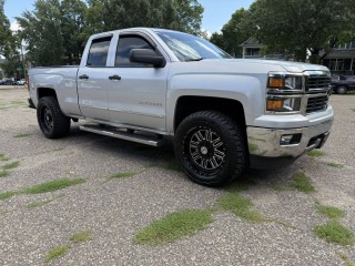 Image for 2014 Chevrolet Silverado 1500 LT ID: 6797499