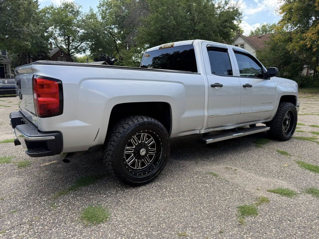 2014 Chevrolet Silverado 1500 Image 4