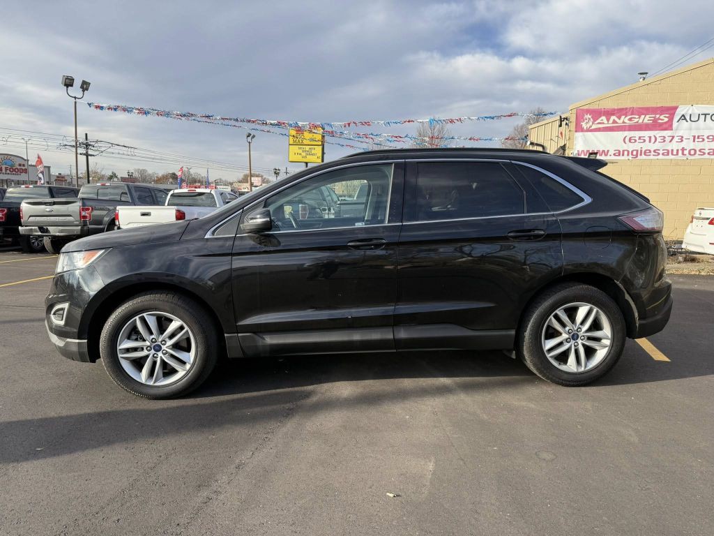 2016 Ford Edge Image 3