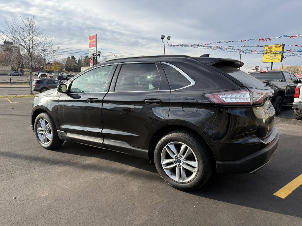 2016 Ford Edge Image 4