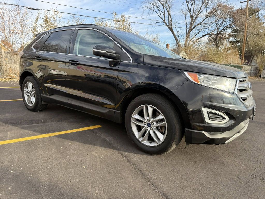 2016 Ford Edge Image 5