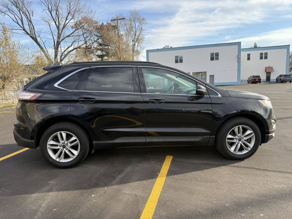 2016 Ford Edge Image 6