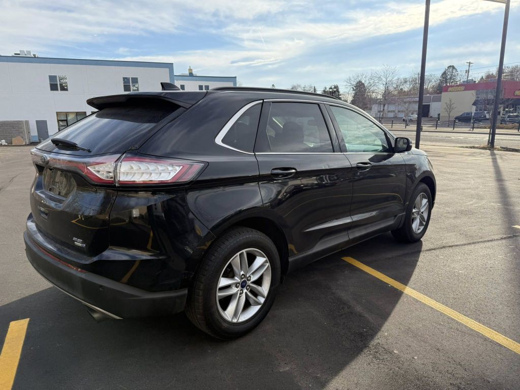 2016 Ford Edge Image 7
