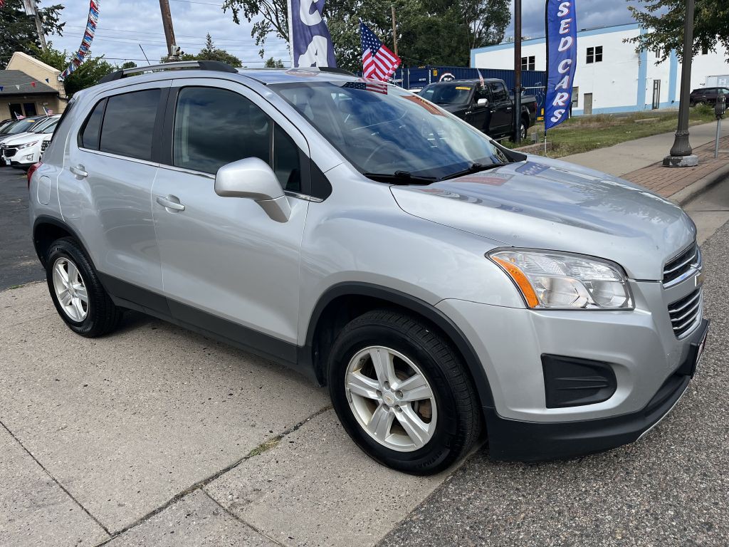 2016 Chevrolet Trax Image 1
