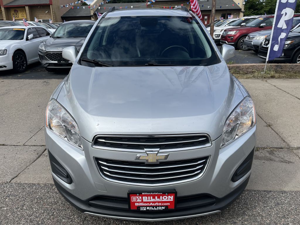 2016 Chevrolet Trax Image 2