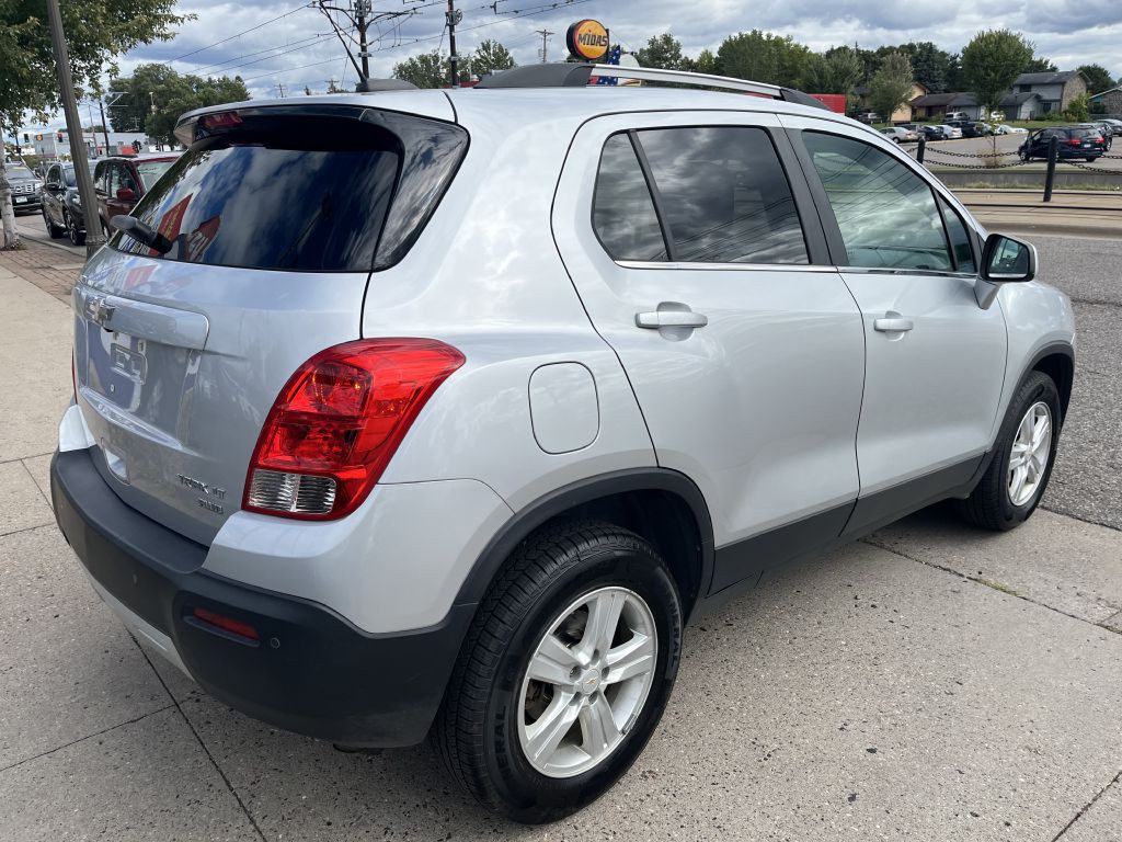 2016 Chevrolet Trax Image 7