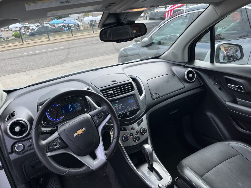 2016 Chevrolet Trax Image 10